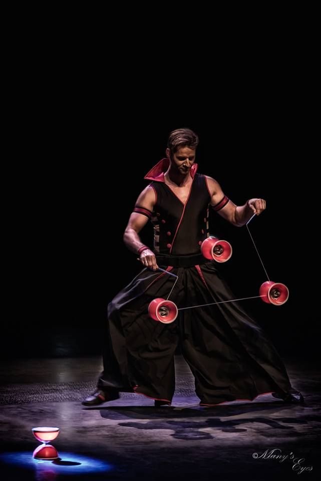 Tony Frebourg - artiste de Mister Babache