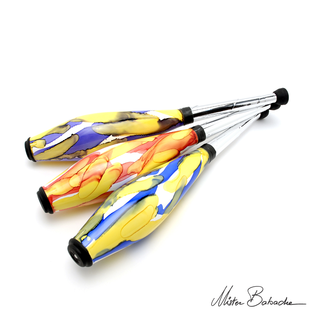 Club STAR ART DECO - mixed colours