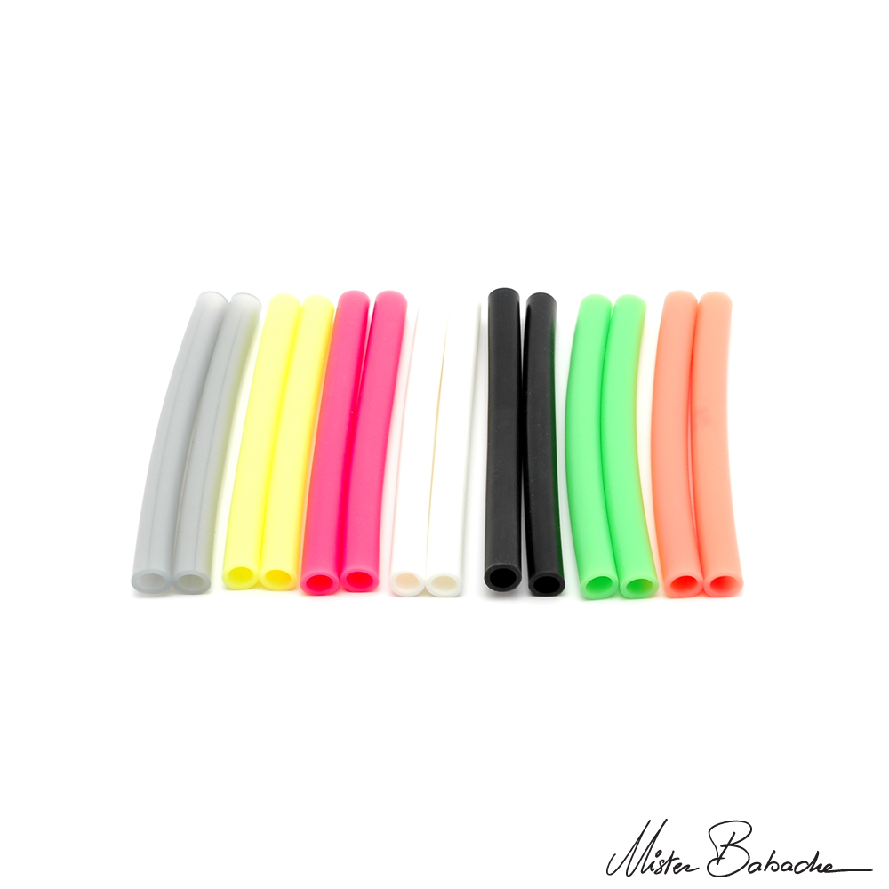 Poignée silicone pour baguette ENERGY et XTREME (la paire) 