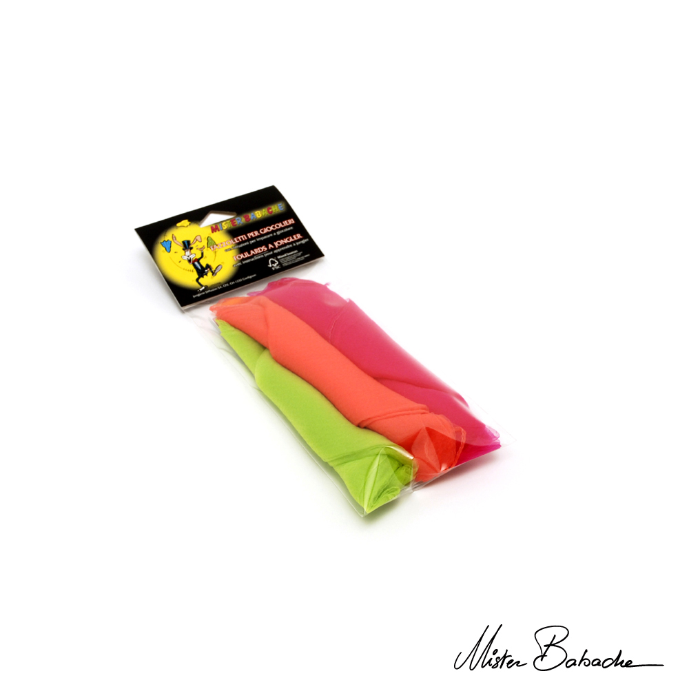 Kit 3 grands foulards UV dans sachet - 3-5-9 