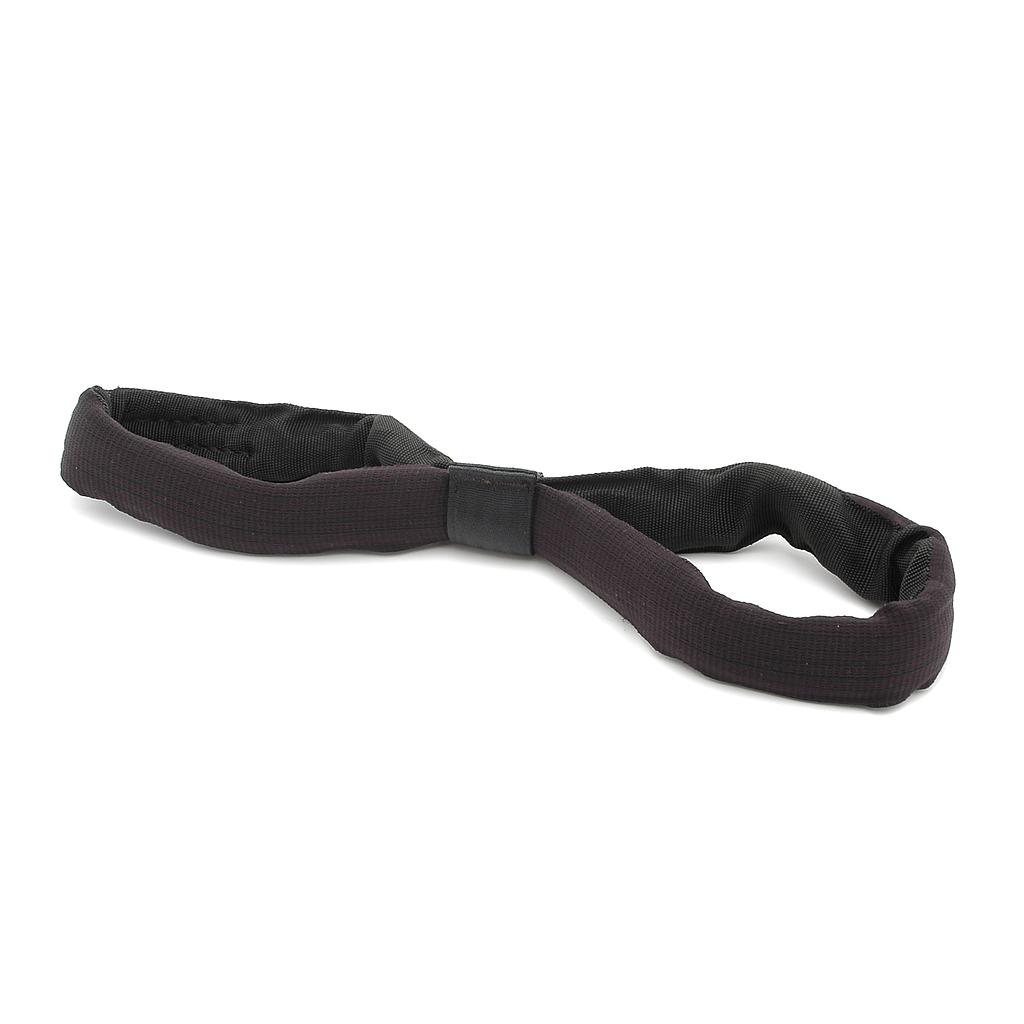 Staffe 40cm - Noir (avec bague)