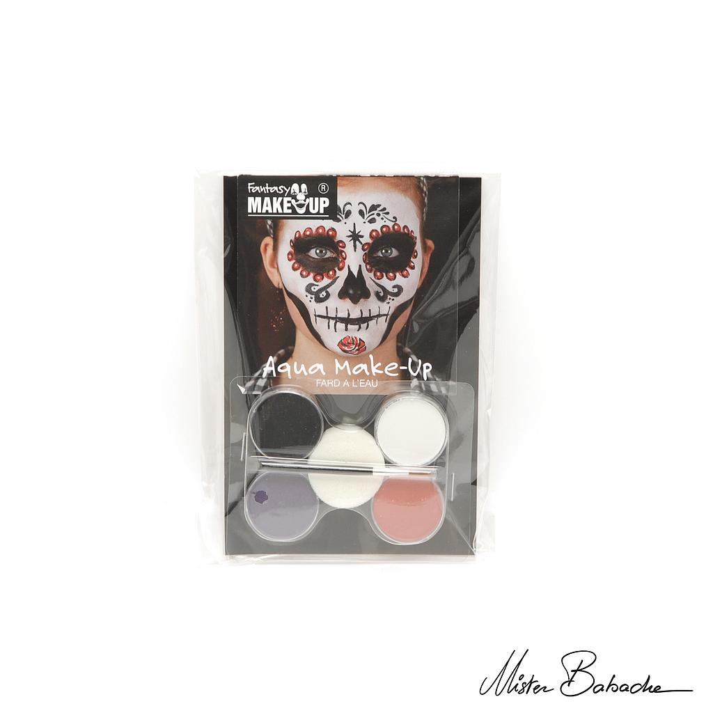 Aqua Make Dracula Dark Queen