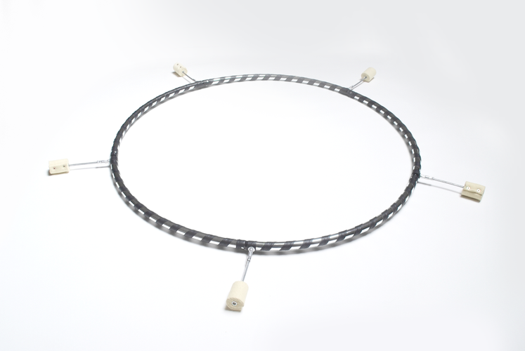 Hula Hoop Feu (80 cm)