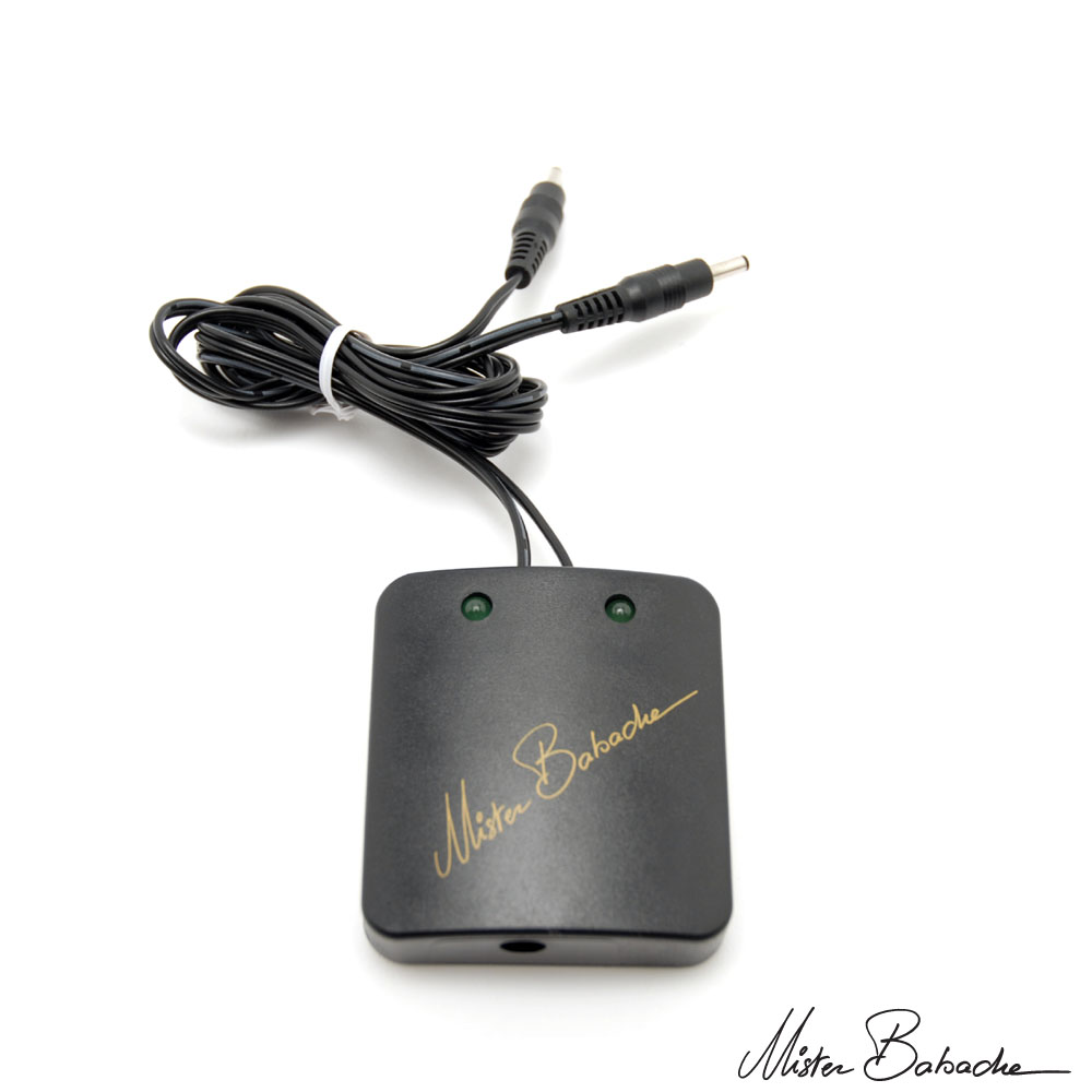 Chargeur de batterie pour 2 kits Evolution 4