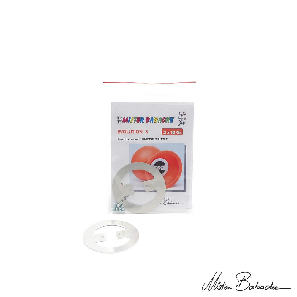 Evolution kit 3 - 2x 10gr