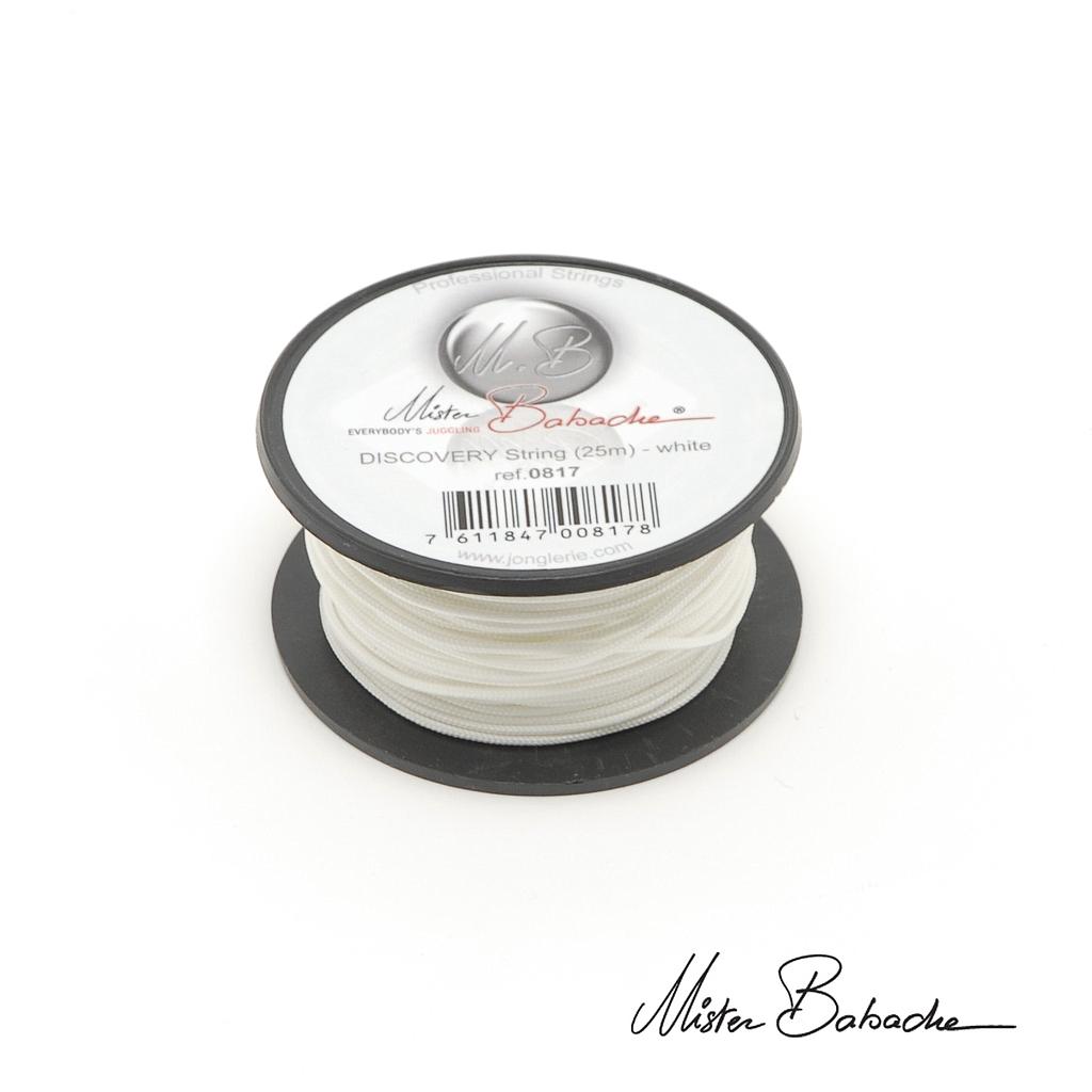Ficelle DISCOVERY (25 m)