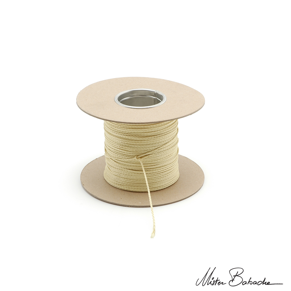 Ficelle Kevlar (50 m) 2mm