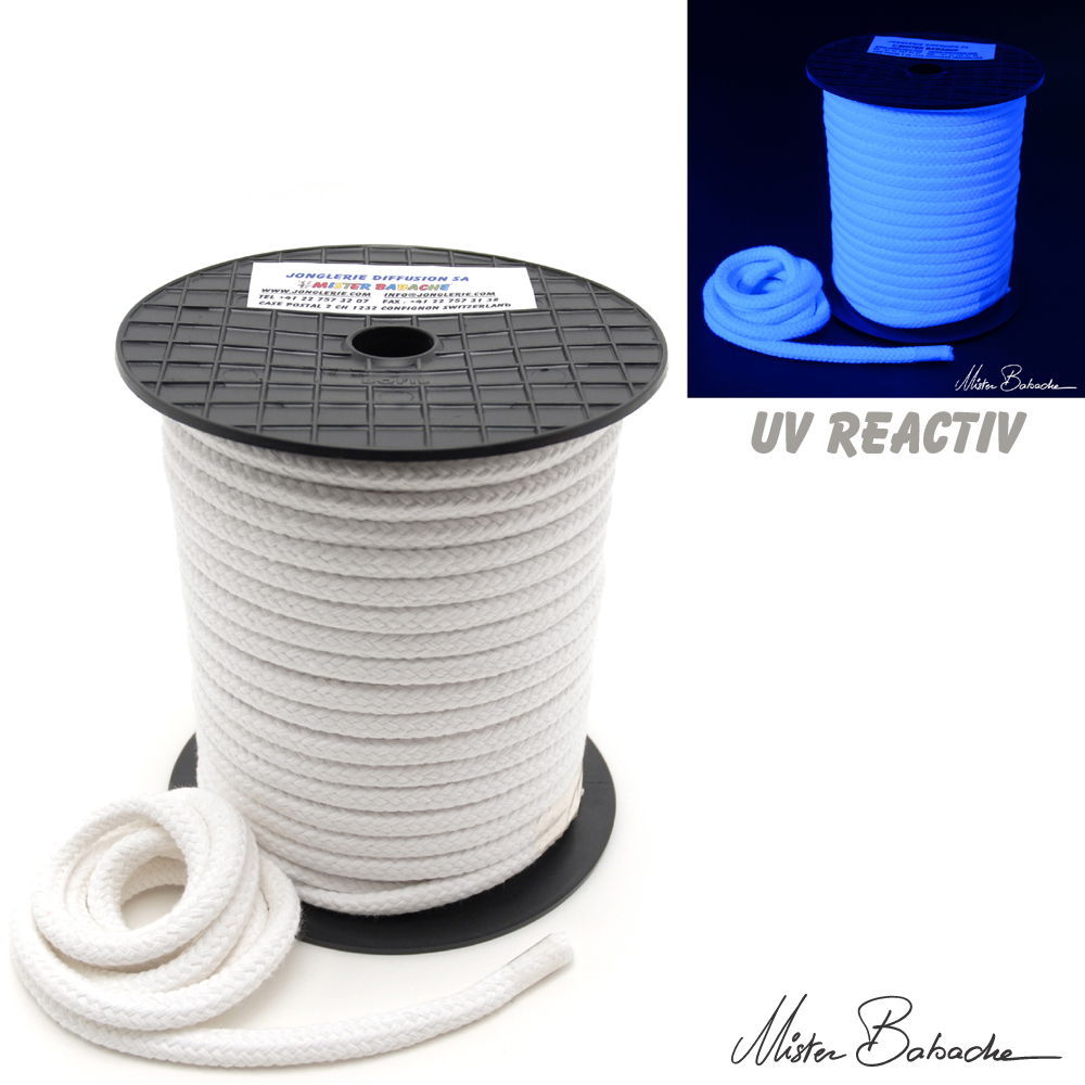 Magician rope UV reactive (50 m)