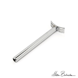 [3000] Tube de selle 25,4 x 300 mm - chrome