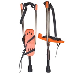 [3631] Echasse Actoy 14-17 ans Max 80Kg (orange)