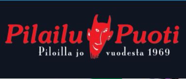 PILAILU PUOTI Jukka Huopainen